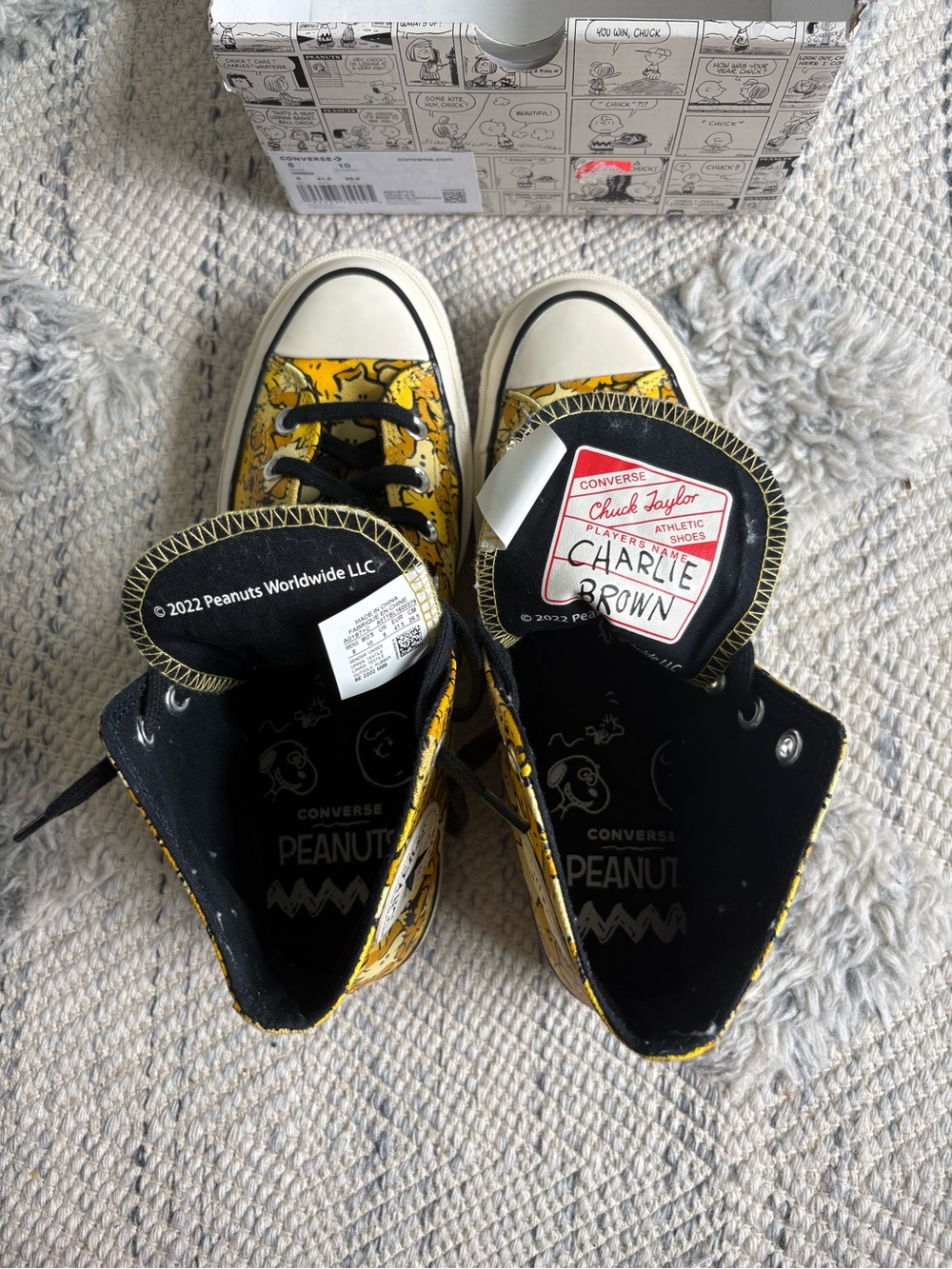 Converse - Picture 7 of 10